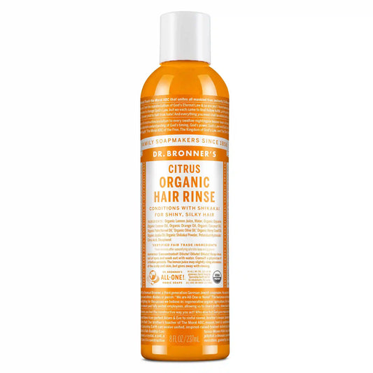 Organic Hair Rinse