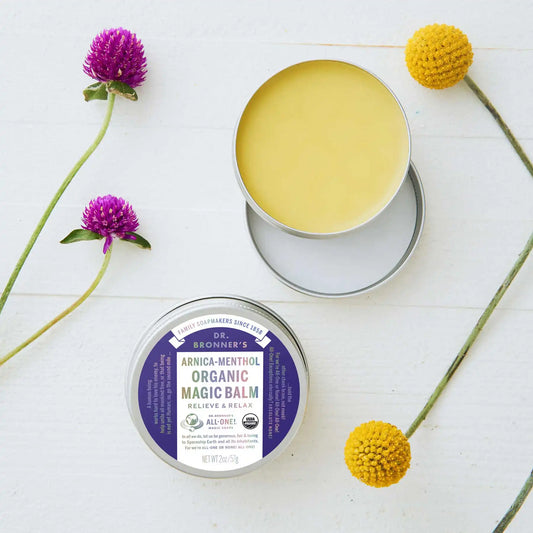Arnica-Menthol - Organic Magic Balm