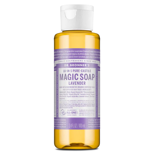 Lavender - Pure-Castile Magic Soap